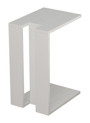 Muju C Table, White