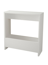 Simpi Side Table, White
