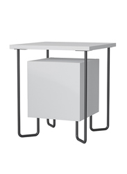 Acres Nightstand, White