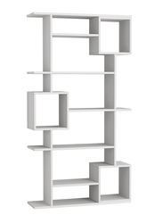 Soto Bookcase, White