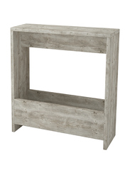 Simpi Side Table, Ancient White