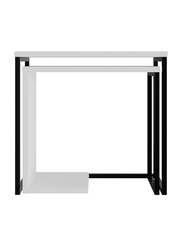 Zigosh Coffee Table, White