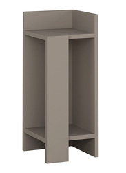 Elos Nightstand Right Module, Light Mocha