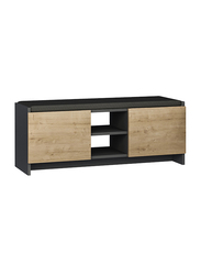 Zulla Bank, Anthracite/Oak