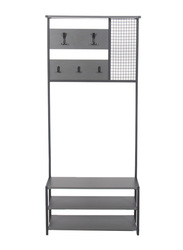 Nomad Hall Unit, Anthracite