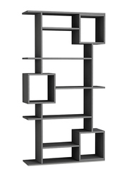 Soto Bookcase, Anthracite
