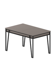 Pal Dining Table, Light Mocha