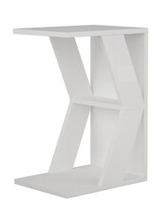 Naze C Table, White