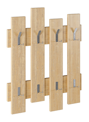 Wave Hanger, Oak