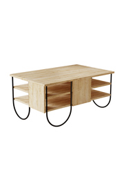 Norfolk Coffee Table, Oak