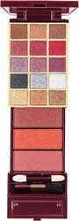 Max Touch Eyeshadow and Blusher Kit, MT-2037 (02), Multicolour