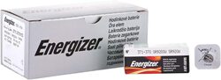 Energizer SR920/371 Oxide Batteries, 100 Pack, Silver