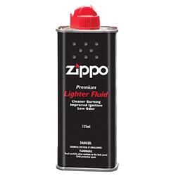 Zippo 3341 Lighter Fluid, 125ml
