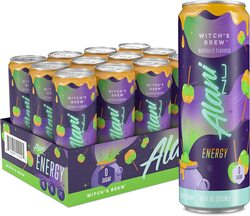 Alani Nu Witch's Brew Energy Drink, 12 x 12oz