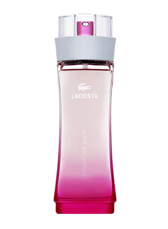 

Lacoste Touch of Pink 90ml EDT Perfume for Women