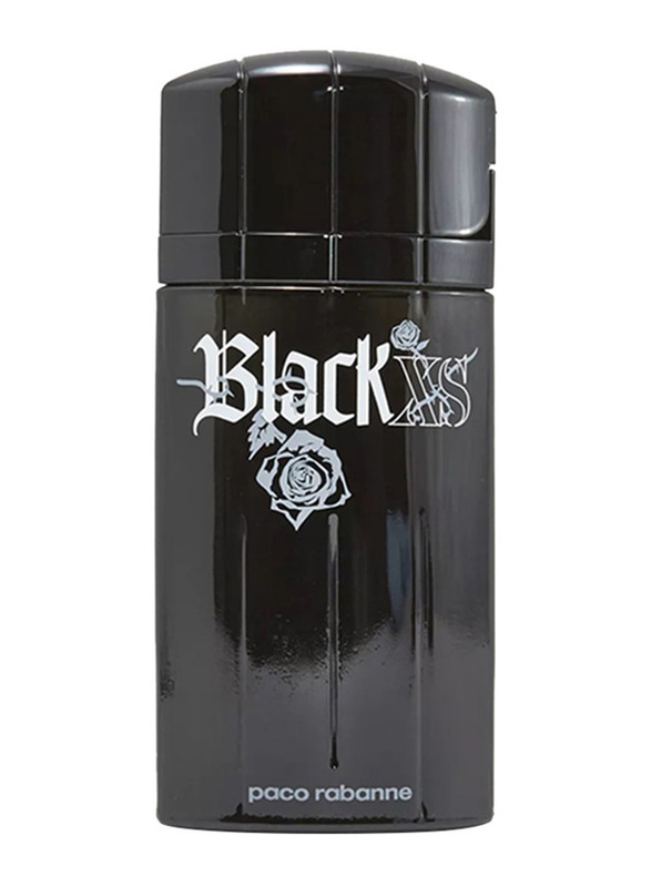 

Paco Rabanne Black XS 100ml EDT Perfume for Men