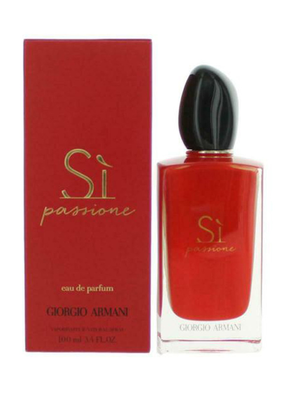 

Giorgio Armani Si Passione 100ml EDP Perfume for Women