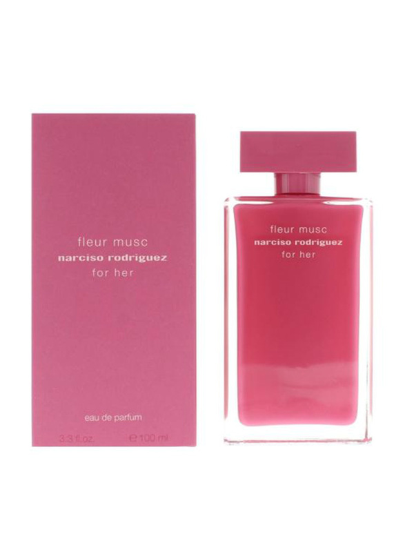 

Narciso Rodriguez Fleur Musc 100ml EDP Perfume for Women