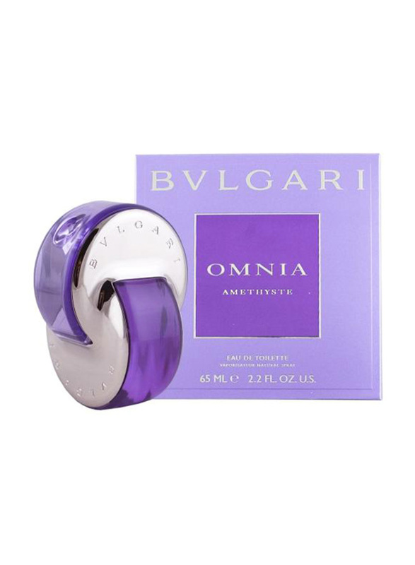 

Bvlgari Omnia Amethyste 65ml EDT Perfume for Women