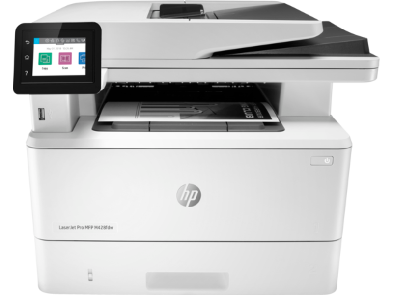 

HP W1A28A MFP M428DW PRINTER