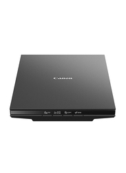 Canon Lide 300 Fast and Compact Flatbed Scanner, Black
