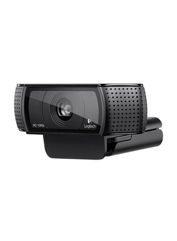 

Universal Logitech C920 Pro Webcam, Black