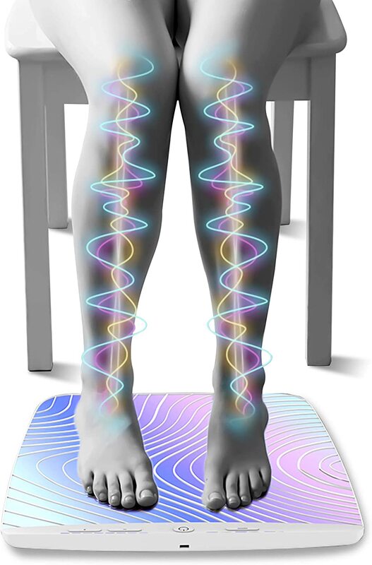 

Ecogun EMS Foot Massager, Multicolour