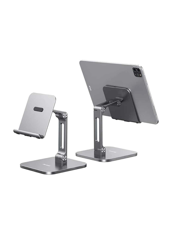 

Yoobao Aluminum B3L Desktop Phone Holder iPad Stand, Black