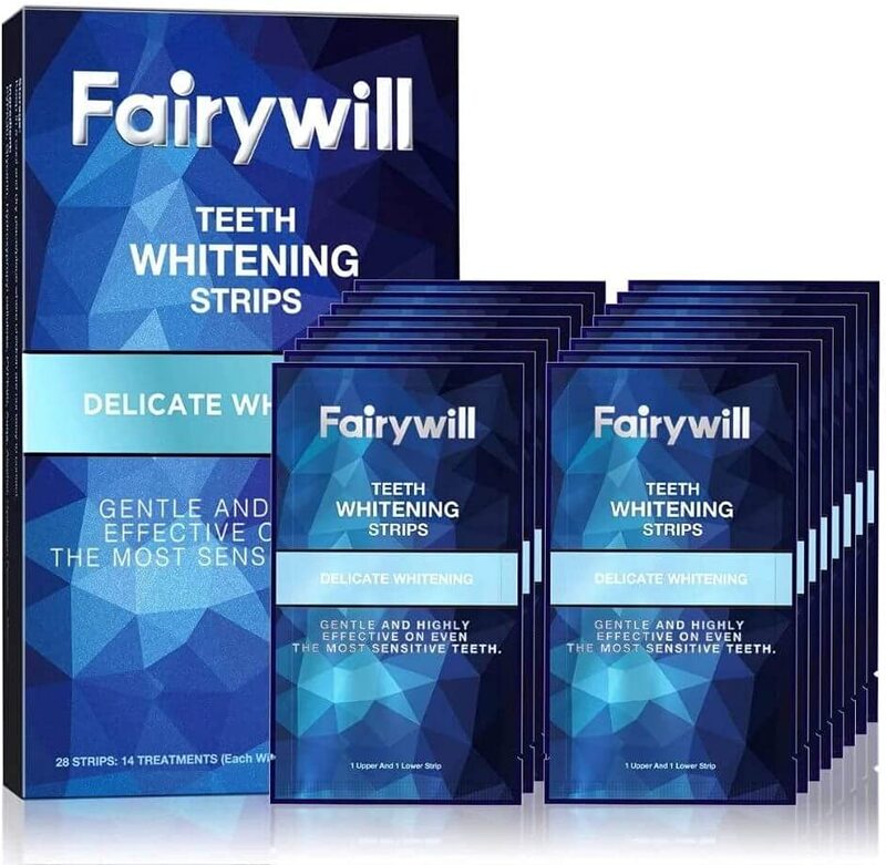 

AS2 Ace Teeth Whitening Strips, 50 Pieces