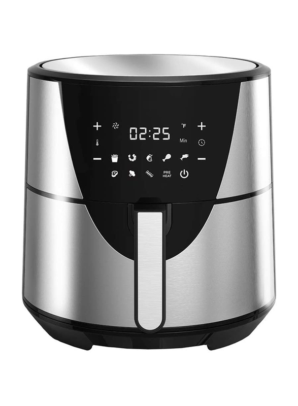 

Ultima Cosa Presto Luxe Grande Air Fryer, Silver