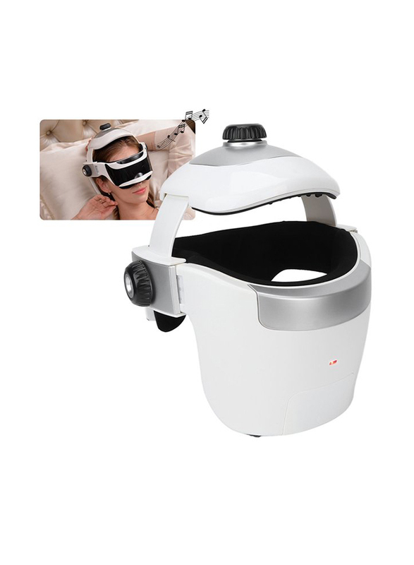 

RKSTN Electric Helmet Massager, Multicolour