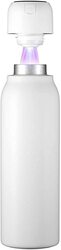 600ml Self-Cleaning UV-C Purifier Water Bottle for Outdoor, White