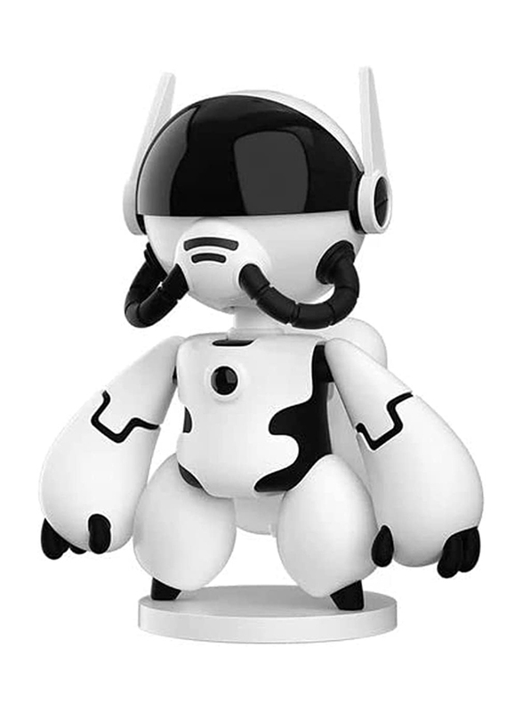 

Generic Wireless Space Robot Surveillance Camera, White
