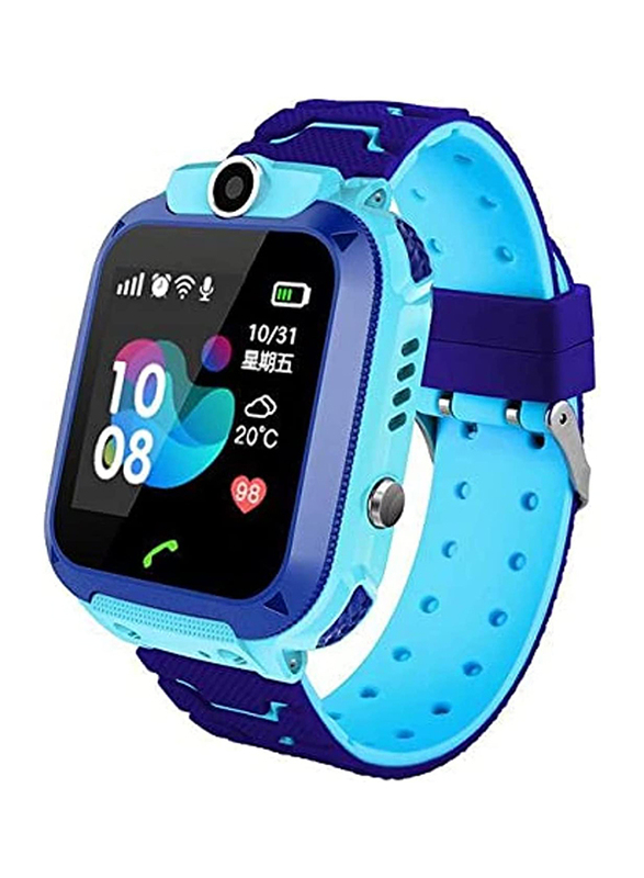 

Generic Q12 Kids 36mm Smartwatch, Blue