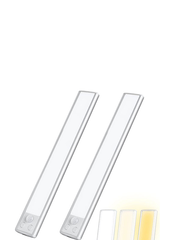 

Moami Colour LED Closet Light, White