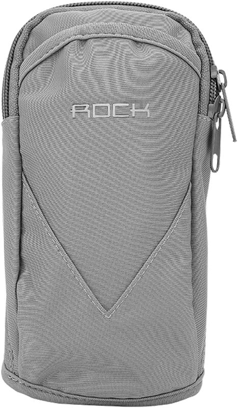 

Rock Sports Mobile Phone Armband, Grey