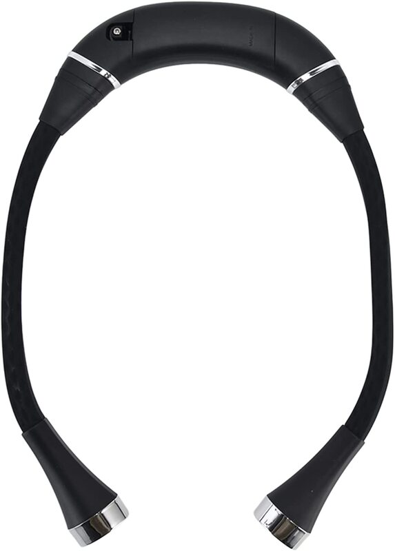 

Entatial Flexible LED Rechargeable Book Neck Light, Black