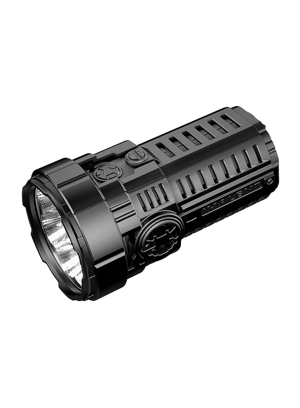 

Imalent MS08 Brightest LED Rechargeable Torch, Black