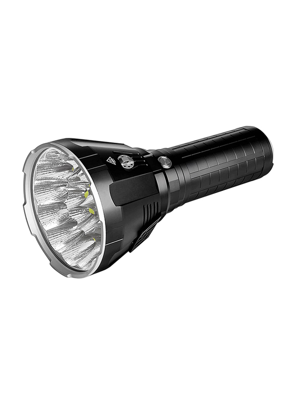 

Imalent MS18 Brightest LED Rechargeable Torch, Black