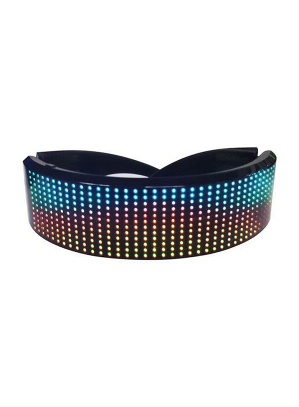 

Generic Customizable Bluetooth LED Glasses