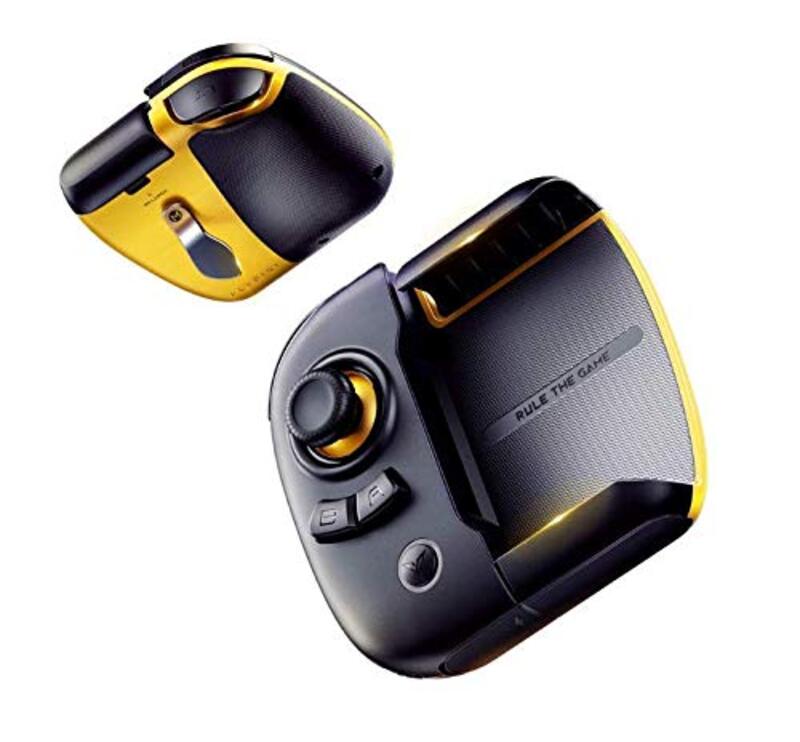 

FlyDigi Wasp 2 Pubg Legends Controller Gamepad, Yellow/Black