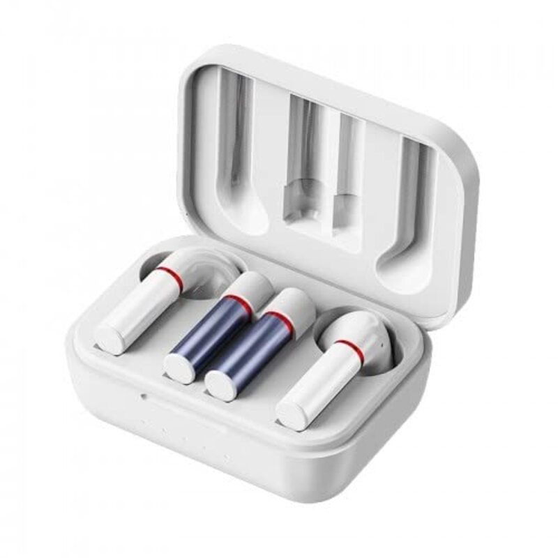 

Generic Y28 Wireless In-Ear Earphones, White