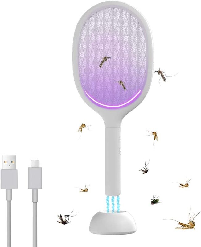 

Solove P1 Bug Zapper, Grey