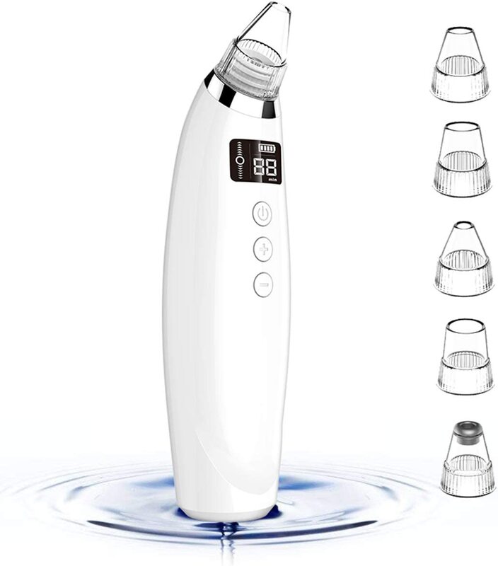 

Daaone Vacuum Electric Blackhead Remover, White