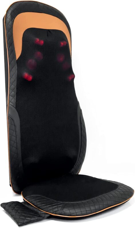 

AS2 Car Seat Massage Cushion, EMK-101, Black
