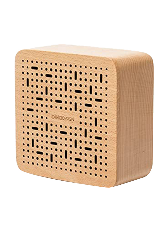 

As2 Small Portable Bluetooth Speaker, Beige