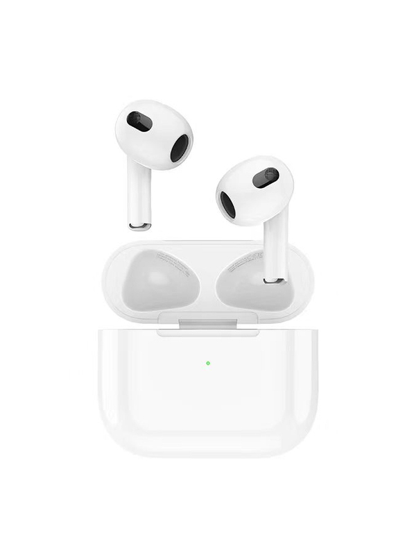 

Hoco EW26 True Wireless In-Ear Earbuds, White