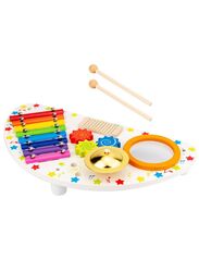 Wooden Multi-functional Music Centre for kids