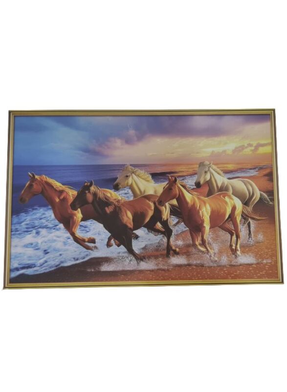 

500 Piece Jigsaw Puzzle with Unique Artwork (52 x 38 cm)