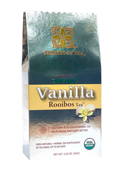 Secrets of Tea Vanilla Rooibos Tea, 20 Tea Bags